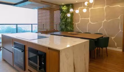 Apartamento Garden São Francisco 157m2