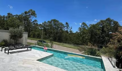 Casa Residencial Itahye