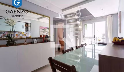 Cobertura Duplex