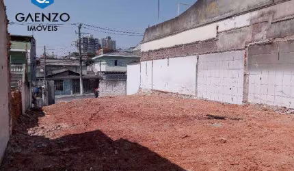 Terreno Avenida Osasco
