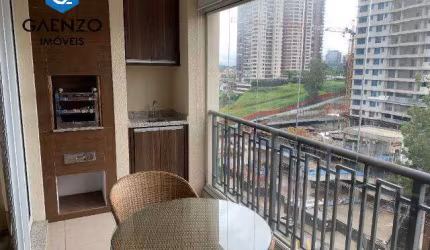 Apartamento 107m2, Alphaville