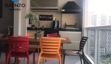 Apartamento Jardins do Brasil (125m2)