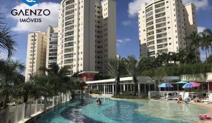 Apartamento - Tamboré, Santana de Parnaíba / SP