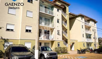 Apartamento - Vila Poupança, Santana de Parnaíba / SP