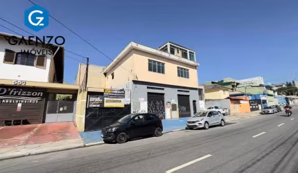 Galpão Comercial para Locação/Venda – Km 18