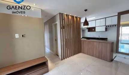 Apartamento City bussocaba