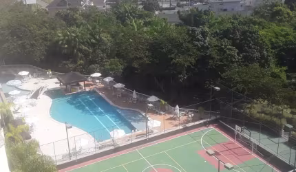 Apartamento no Recreio - 3 quartos - 3 vagas na escritura - andar alto