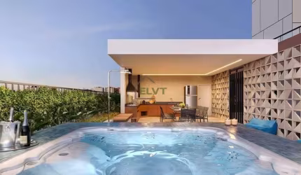 Legend Por Dubai - Apartamento à venda, 101 m² por R$ 1.112.506,36 - Vila Osasco - Osasco/SP