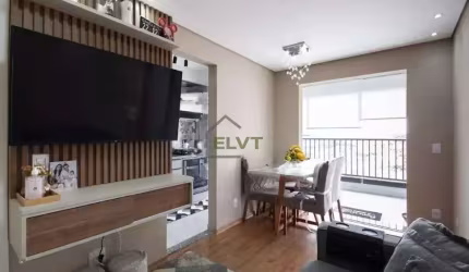 Repletto Clube - Apartamento à venda, 49 m² por R$ 480.000,00 - Vila Yolanda - Osasco/SP