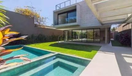 Casa à venda, 500 m² por R$ 9.200.000,00 - Alto de Pinheiros - São Paulo/SP
