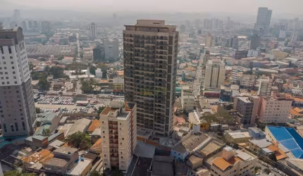 Condomínio Natu Vertical Gardens - Apartamento em Vila Osasco, Osasco/SP