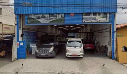 Galpão para alugar, 750 m² por R$ 11.250,00/mês - Km 18 - Osasco/SP