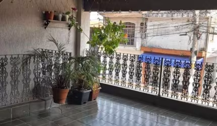 Sobrado à venda, 146 m² por R$ 550.000,00 - Jardim Veloso - Osasco/SP