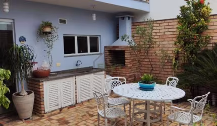 Casa à venda, 220 m² por R$ 1.800.000,00 - Jardim Bonfiglioli - São Paulo/SP