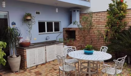 Casa à venda, 220 m² por R$ 1.800.000,00 - Jardim Bonfiglioli - São Paulo/SP