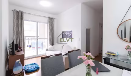 Condominio Prime House Bussocaba - Apartamento à venda no Bussocaba com 2 quartos