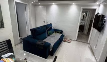 Crescer Campo Limpo - Apartamento à venda, 71 m² por R$ 370.000,00 - Parque Rebouças - São Paulo/SP