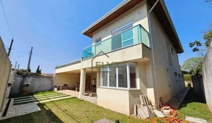 Santa Helena - Sobrado com 6 dormitórios à venda, 500 m² por R$ 2.500.000 - Residencial Santa Helena - Gleba I - Santana de Parnaíba/SP