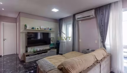 Praças da Lapa - Apartamento à venda, 87 m² por R$ 1.080.000,00 - Vila Anastácio - São Paulo/SP