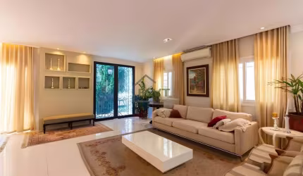 Condomínio Terras - Lorian Boulevard - Casa à venda no Umuarama com 5 quartos