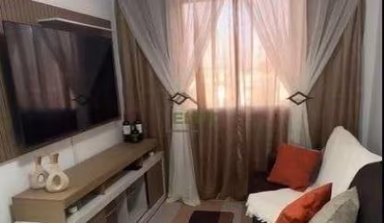 Mirante do Butantã - Apartamento à venda, 40 m² por R$ 340.000,01 - Jaguaré - São Paulo/SP