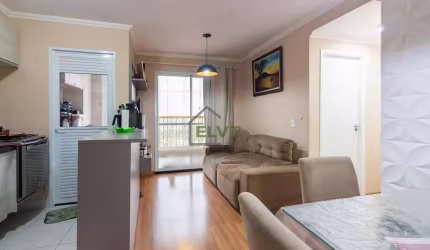 Atrio Bela Vista - Apartamento à venda, 56 m² por R$ 480.000,00 - Vila Osasco - Osasco/SP