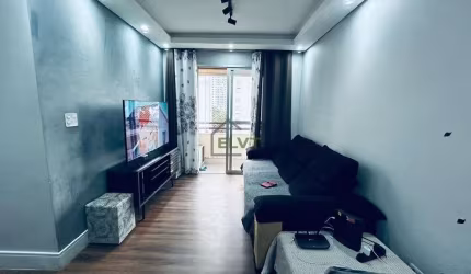 Parque Das Acácias - Apartamento com 3 dormitórios à venda, 65 m² - Vila Yara - Osasco/SP