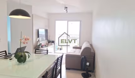 Passeio do Bosque - Apartamento à venda, 72 m² por R$ 788.000,01 - Vila Polopoli - São Paulo/SP