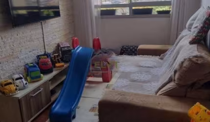 Residencial Imperial - Apartamento à venda, 52 m² por R$ 270.000,00 - Jardim Roberto - Osasco/SP