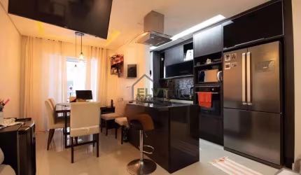 Metropolitan - Apartamento com 2 dormitórios à venda, 60 m² por R$ 465.000 - Jaguaribe - Osasco/SP