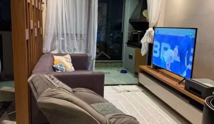 Blend Bela Vista - Apartamento à venda, 61 m² por R$ 670.000,00 - Vila Osasco - Osasco/SP