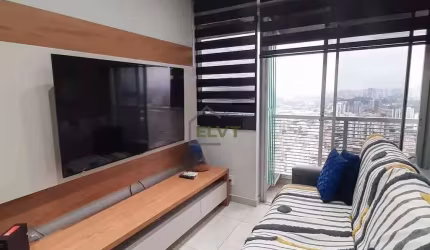 The Cittyplex - Apartamento à venda, 52 m² por R$ 539.000,00 - Centro - Osasco/SP