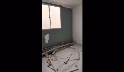 Nova Zelândia - Apartamento com 2 dormitórios à venda, 38 m² por R$ 185.000,00 - Jardim Central - Cotia/SP