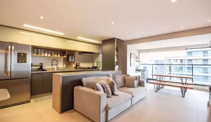 The House Golf São Francisco - Apartamento à venda, 106 m² por R$ 1.750.000,00 - Vila Yara - Osasco/SP