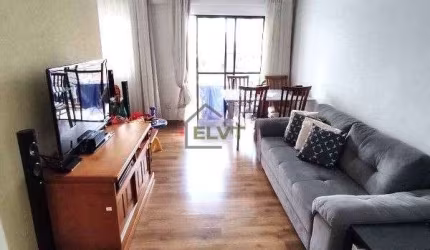 Edifício Liege - Apartamento à venda, 72 m² por R$ 579.000,01 - Centro - Osasco/SP