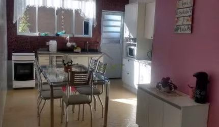 Sobrado à venda, 141 m² por R$ 615.000,00 - Parque Bristol - São Paulo/SP