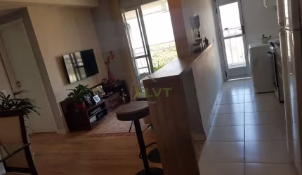 Alto São Franscisco - Apartamento à venda, 58 m² por R$ 620.000,00 - Vila São Silvestre - São Paulo/SP