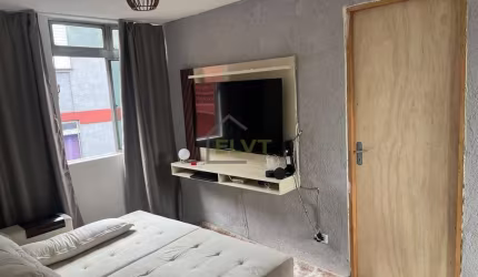 Otavio de Almeida Campos - Apartamento à venda, 48 m² por R$ 190.000,00 - Conjunto Habitacional Presidente Castelo Branco - Carapicuíba/SP