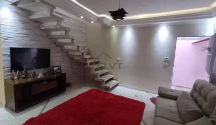 Casa à venda, 264 m² por R$ 650.000,00 - Bandeiras - Osasco/SP