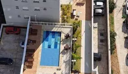 Art Home - Apartamento à venda, 50 m² por R$ 380.000,00 - Jaguaribe - Osasco/SP