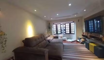 Alameda dos Eucaliptos - Casa à venda, 280 m² por R$ 1.265.000,00 - Jardim Bonfiglioli - São Paulo/SP