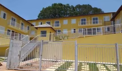 Vista Alegre - Casa com 2 dormitórios à venda, 47 m² por R$ 260.000,00 - Chácara Vista Alegre - Cotia/SP