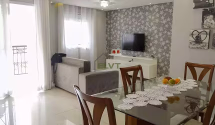 Condomínio Vila de Espanha - Apartamento à venda com 84m², 2 quartos e 2 vagas