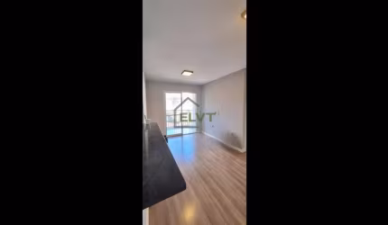 Passeio do Bosque - Apartamento à venda, 58 m² por R$ 543.000,01 - Vila Polopoli - São Paulo/SP