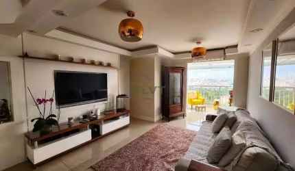 Condomínio Vila Allegra - Apartamento com 2 dormitórios à venda, 175 m² por R$ 1.880.000,00 - Cidade São Francisco - São Paulo/SP