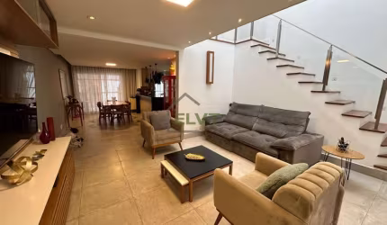 Condomínio Vila Allegra - Casa à venda, 190 m² por R$ 1.695.000,00 - Cidade São Francisco - São Paulo/SP
