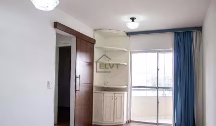 Vila Bonfiglioli - Apartamento à venda, 55 m² por R$ 296.000,01 - Jardim Esmeralda - São Paulo/SP