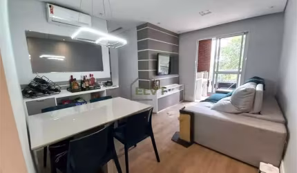 Condomínio Quartier Residence Jaguaré - Apartamento à venda no Jaguaré com 3 quartos