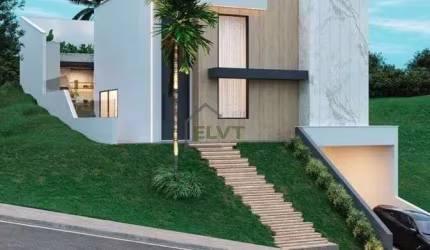 Reserva Santa Anna - Casa Sobrado em Chácara Estela, Santana de Parnaíba/SP