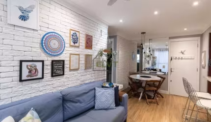 Mais Reserva Jaguaré - Apartamento à venda, 78 m² por R$ 730.000,00 - Jaguaré - São Paulo/SP